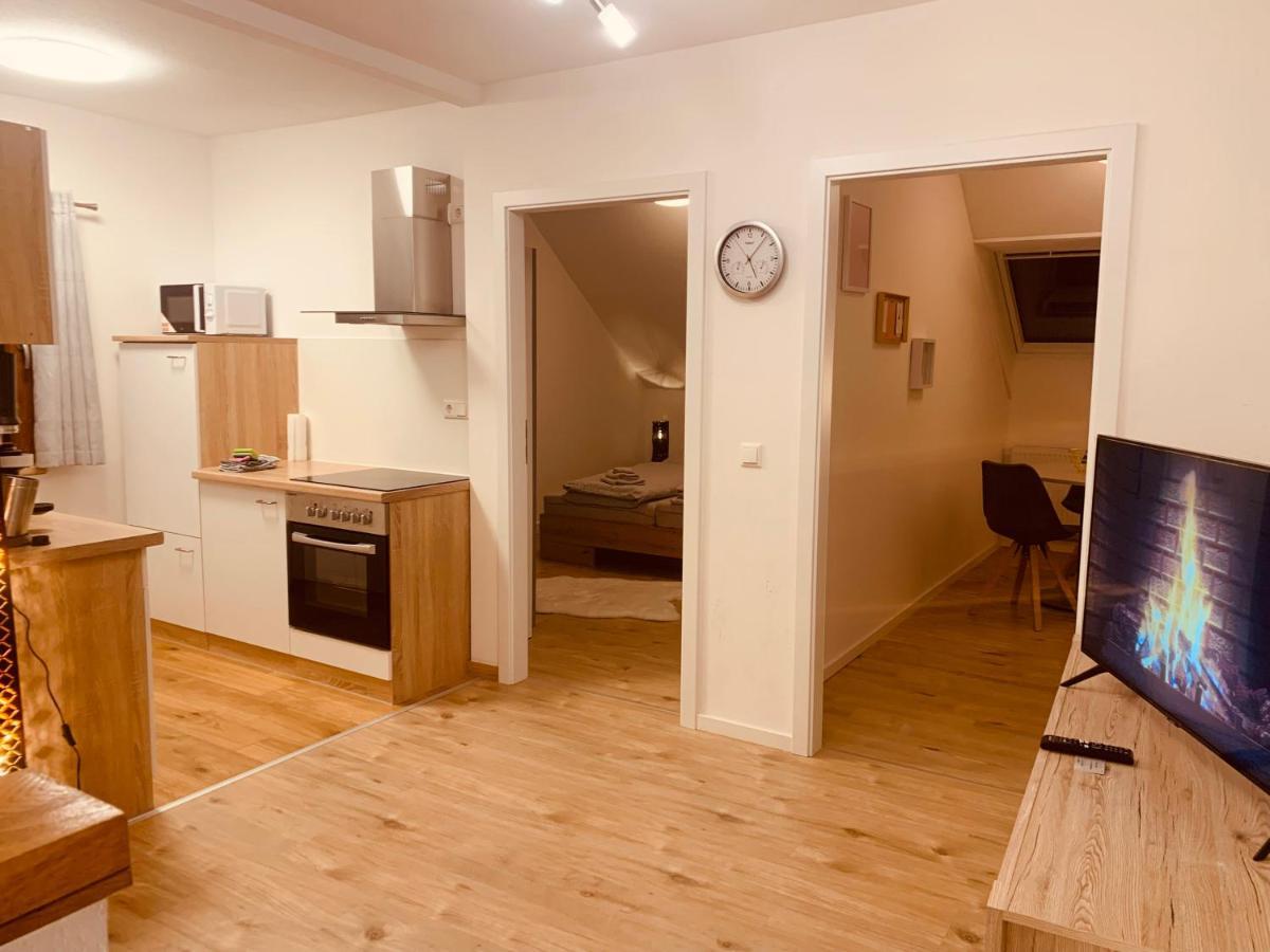 Felix Living 3, Modern & Cozy 2 Zimmer Wohnung, Netflix, Parkplatz Salzweg Eksteriør bilde