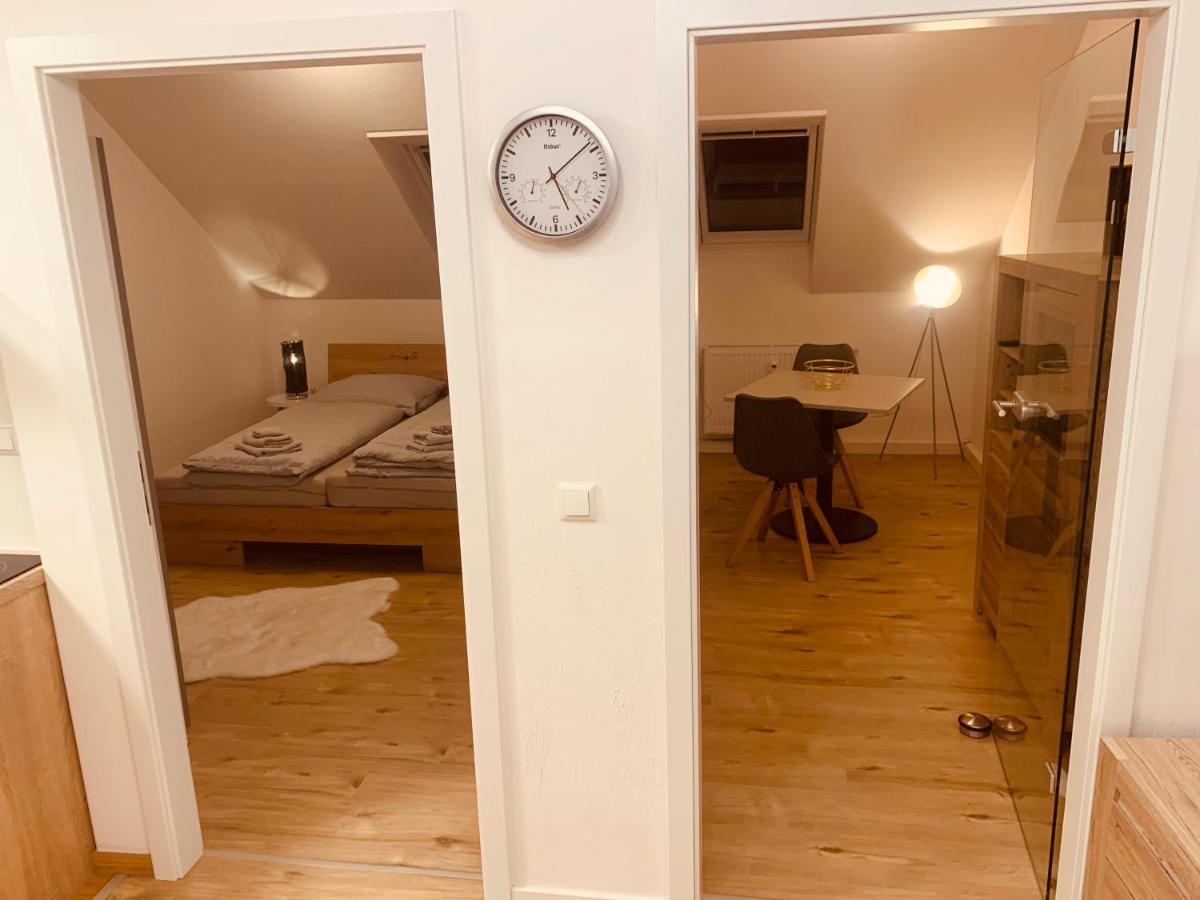 Felix Living 3, Modern & Cozy 2 Zimmer Wohnung, Netflix, Parkplatz Salzweg Eksteriør bilde